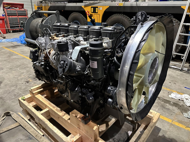 Scania Demag AC 220-1, AC 5.220-1 Scania DC13 313A motor - Motor para Grúa: foto 3 Scania Demag AC 220-1, AC 5.220-1 Scania DC13 313A motor - Motor para Grúa: foto 3