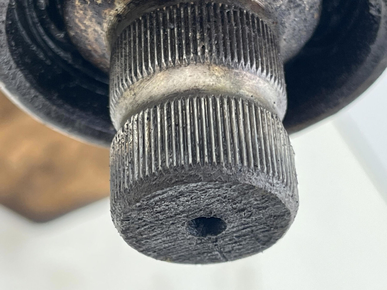 Caja de dirección para Grúa Steering box: foto 6