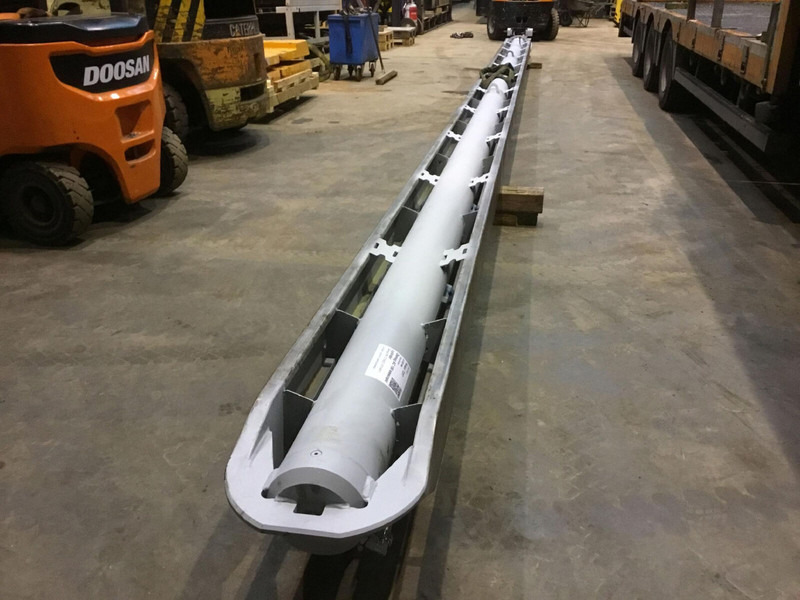Terex AC 100/4 telescopic cylinder - Cilindro hidráulico para Grúa: foto 3 Terex AC 100/4 telescopic cylinder - Cilindro hidráulico para Grúa: foto 3