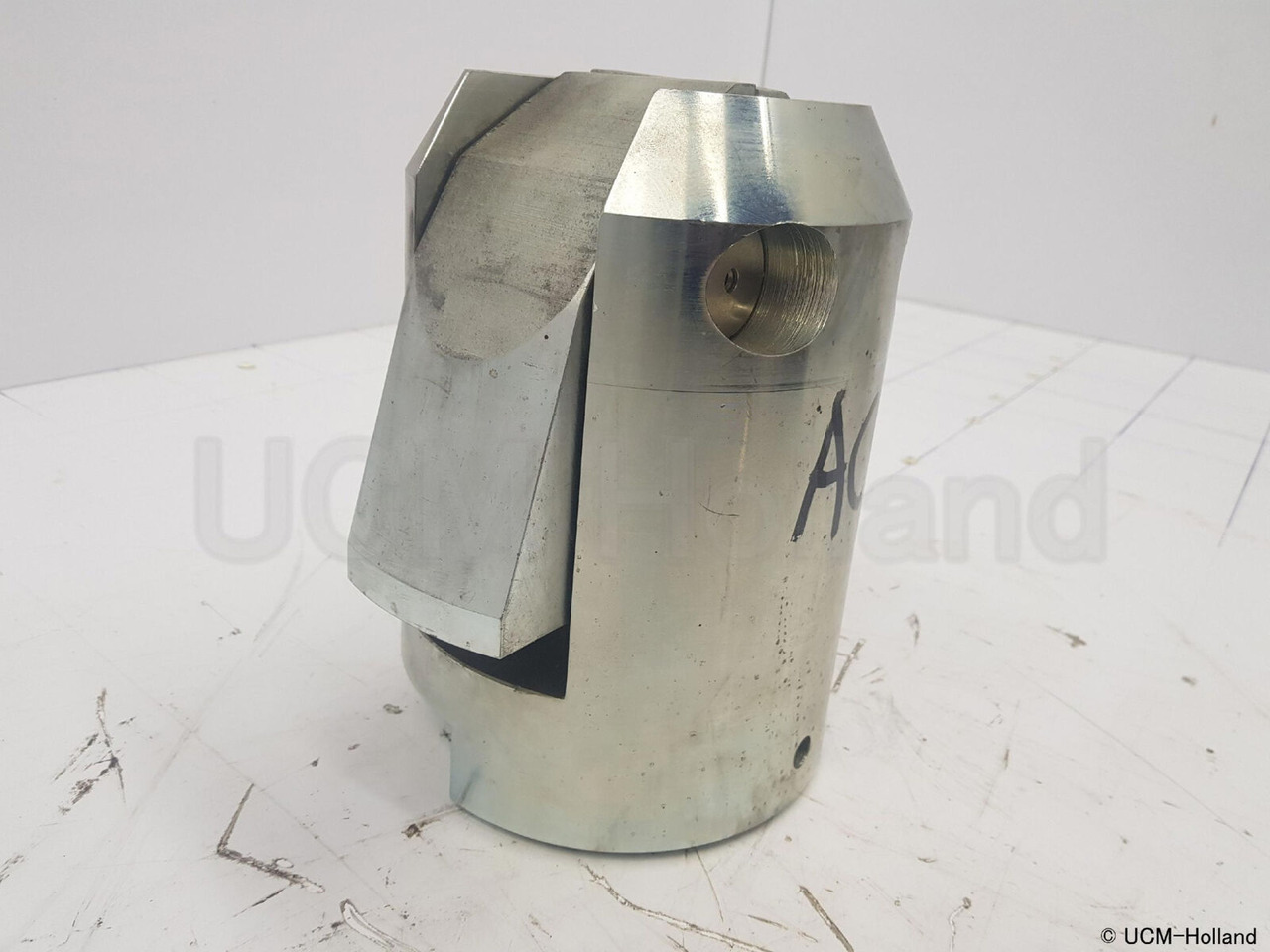 Terex AC 100 locking brace counterweight - Contrapeso para Autogrúa: foto 3 Terex AC 100 locking brace counterweight - Contrapeso para Autogrúa: foto 3