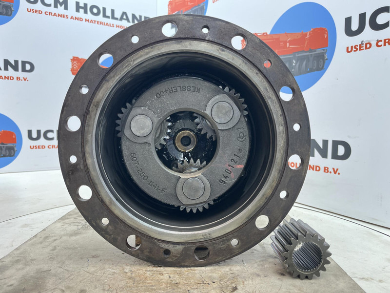 Terex AC 155 planetary gear 17-24-67-32-3pl-H135-46 - Suspensión para Grúa: foto 5 Terex AC 155 planetary gear 17-24-67-32-3pl-H135-46 - Suspensión para Grúa: foto 5