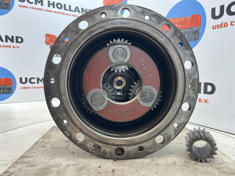 Terex AC 155 planetary gear 17-24-67-32-3pl-H135-46 - Suspensión para Grúa: foto 5 Terex AC 155 planetary gear 17-24-67-32-3pl-H135-46 - Suspensión para Grúa: foto 5