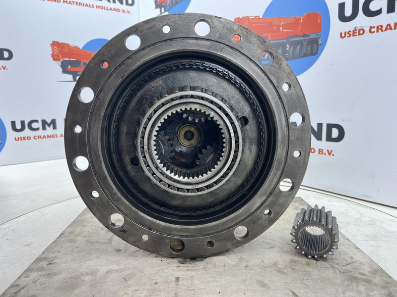 Terex AC 155 planetary gear 17-24-67-32-3pl-H135-46 - Suspensión para Grúa: foto 5 Terex AC 155 planetary gear 17-24-67-32-3pl-H135-46 - Suspensión para Grúa: foto 5