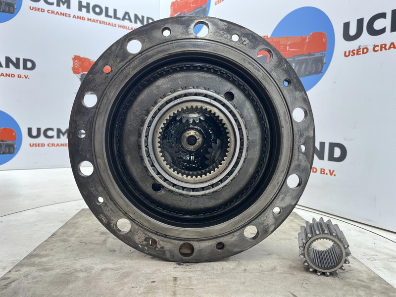 Terex AC 155 planetary gear 17-24-67-32-3pl-H135-46 - Suspensión para Grúa: foto 4 Terex AC 155 planetary gear 17-24-67-32-3pl-H135-46 - Suspensión para Grúa: foto 4