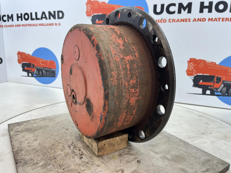 Terex AC 155 planetary gear 17-24-67-32-3pl-H135-46 - Suspensión para Grúa: foto 2 Terex AC 155 planetary gear 17-24-67-32-3pl-H135-46 - Suspensión para Grúa: foto 2