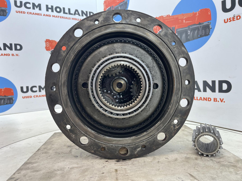 Terex AC 155 planetary gear 17-24-67-32-46-3-H135 - Suspensión para Grúa: foto 3 Terex AC 155 planetary gear 17-24-67-32-46-3-H135 - Suspensión para Grúa: foto 3