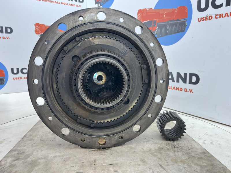 Terex AC 155 planetary gear 22-25-74-40-3pl-H135-46 - Suspensión para Grúa: foto 5 Terex AC 155 planetary gear 22-25-74-40-3pl-H135-46 - Suspensión para Grúa: foto 5