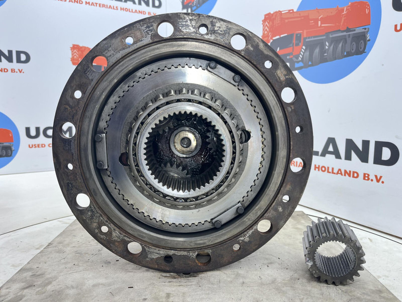 Terex AC 155 planetary gear 22-25-74-40-3pl-H135-46 - Suspensión para Grúa: foto 5 Terex AC 155 planetary gear 22-25-74-40-3pl-H135-46 - Suspensión para Grúa: foto 5