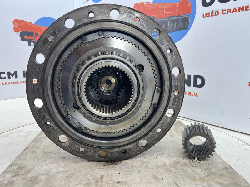 Terex AC 155 planetary gear 22-25-74-40-3pl-H135-46 - Suspensión para Grúa: foto 5 Terex AC 155 planetary gear 22-25-74-40-3pl-H135-46 - Suspensión para Grúa: foto 5
