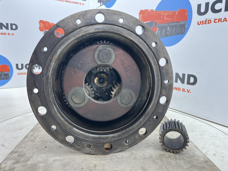 Terex AC 155 planetary gear 22-25-74-40-3pl-H135-46 - Suspensión para Grúa: foto 4 Terex AC 155 planetary gear 22-25-74-40-3pl-H135-46 - Suspensión para Grúa: foto 4