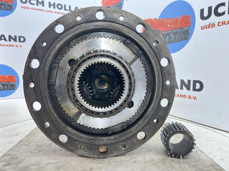 Terex AC 155 planetary gear 22-25-74-40-3pl-H135-46 - Suspensión para Grúa: foto 5 Terex AC 155 planetary gear 22-25-74-40-3pl-H135-46 - Suspensión para Grúa: foto 5