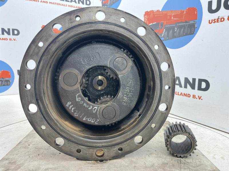 Terex AC 155 planetary gear 22-25-74-40-3pl-H135-46 - Suspensión para Grúa: foto 4 Terex AC 155 planetary gear 22-25-74-40-3pl-H135-46 - Suspensión para Grúa: foto 4