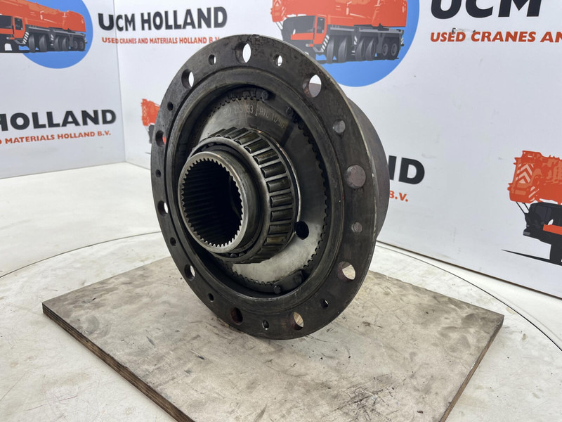 Terex AC 155 planetary gear 22-25-74-40-3pl-H135-46 - Suspensión para Grúa: foto 3 Terex AC 155 planetary gear 22-25-74-40-3pl-H135-46 - Suspensión para Grúa: foto 3