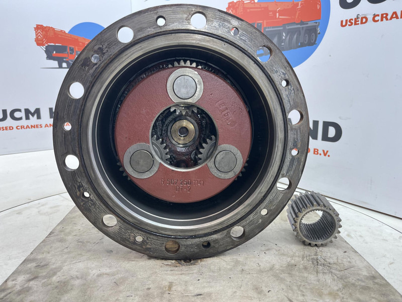 Terex AC 155 planetary gear 22-25-74-40-3pl-H135-46 - Suspensión para Grúa: foto 4 Terex AC 155 planetary gear 22-25-74-40-3pl-H135-46 - Suspensión para Grúa: foto 4