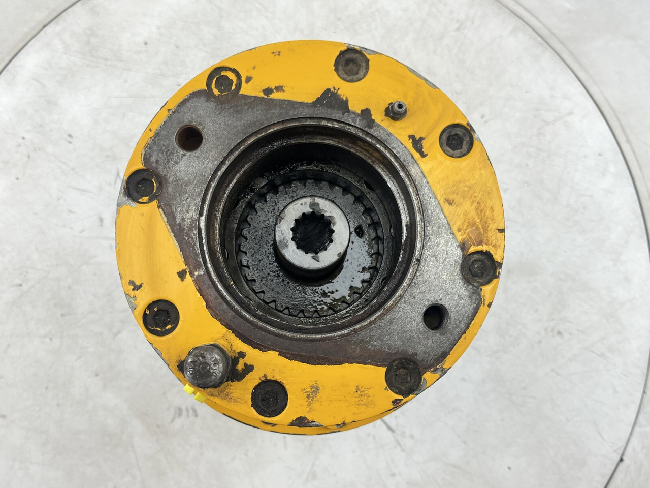 Terex AC 155 slew gear - Reductor de giro para Autogrúa: foto 5 Terex AC 155 slew gear - Reductor de giro para Autogrúa: foto 5