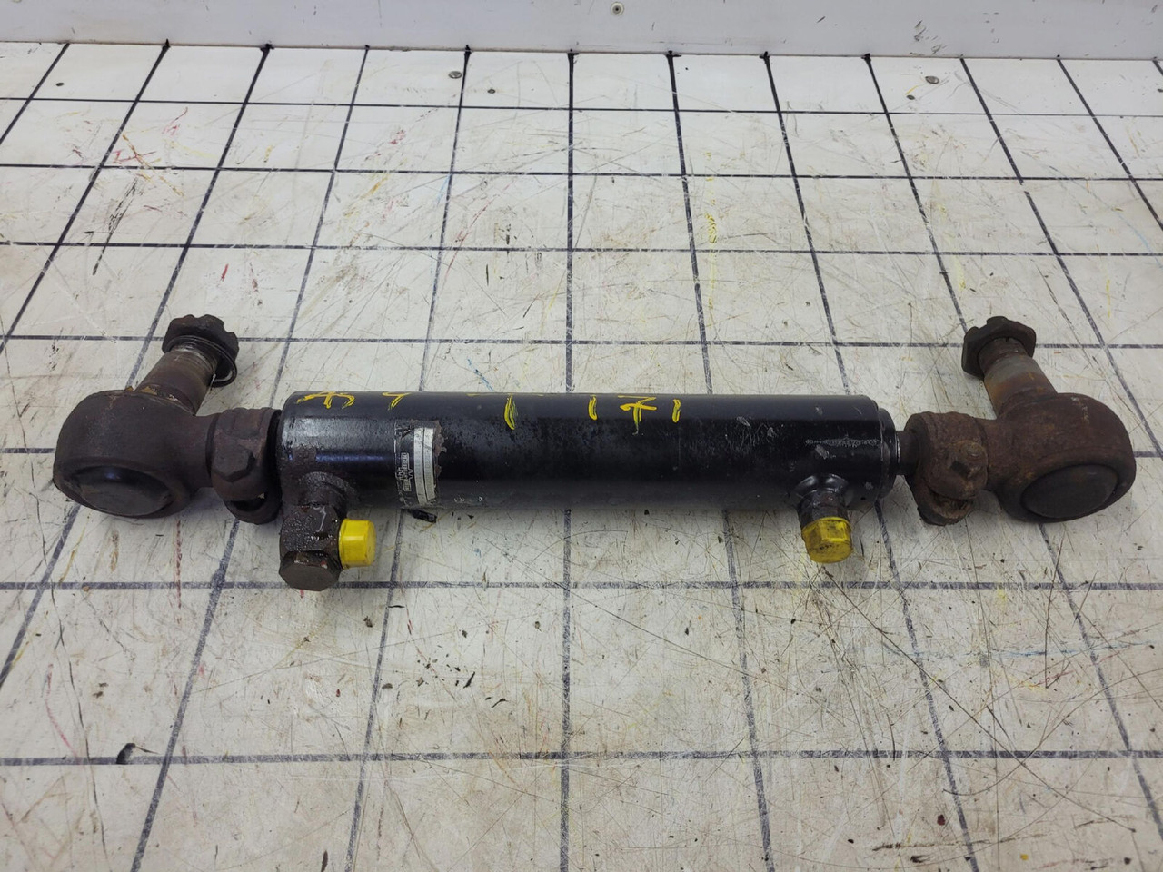 Terex AC 205 Steering cylinder - Cilindro hidráulico para Autogrúa: foto 4 Terex AC 205 Steering cylinder - Cilindro hidráulico para Autogrúa: foto 4