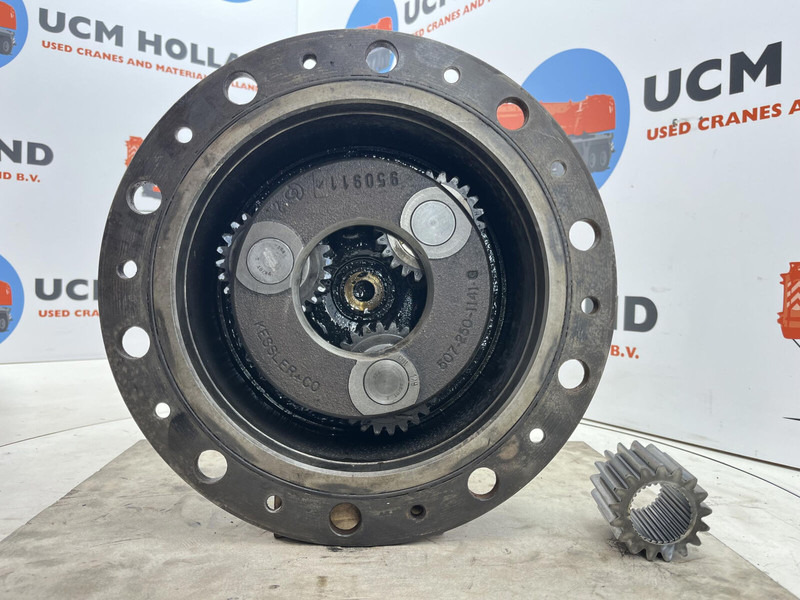 Terex AC 205 planetary gear 17-24-67-32-3pl-H135-42 - Suspensión para Grúa: foto 5 Terex AC 205 planetary gear 17-24-67-32-3pl-H135-42 - Suspensión para Grúa: foto 5