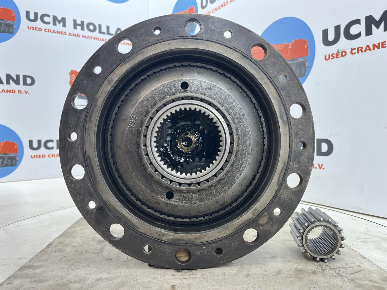 Terex AC 205 planetary gear 17-24-67-32-3pl-H135-42 - Mando final para Autogrúa: foto 4 Terex AC 205 planetary gear 17-24-67-32-3pl-H135-42 - Mando final para Autogrúa: foto 4