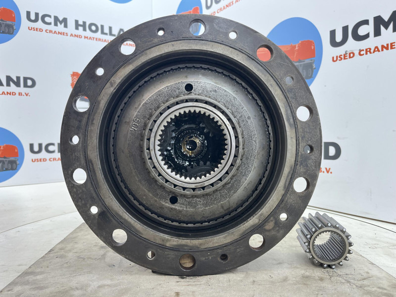 Terex AC 205 planetary gear 17-24-67-32-3pl-H135-42 - Suspensión para Grúa: foto 4 Terex AC 205 planetary gear 17-24-67-32-3pl-H135-42 - Suspensión para Grúa: foto 4