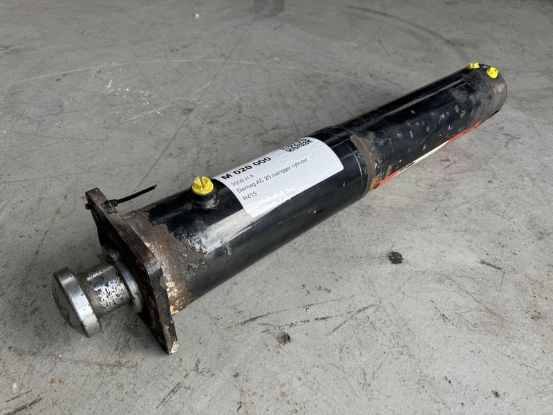 Terex AC 25 outrigger cylinder - Cilindro hidráulico para Grúa: foto 1 Terex AC 25 outrigger cylinder - Cilindro hidráulico para Grúa: foto 1