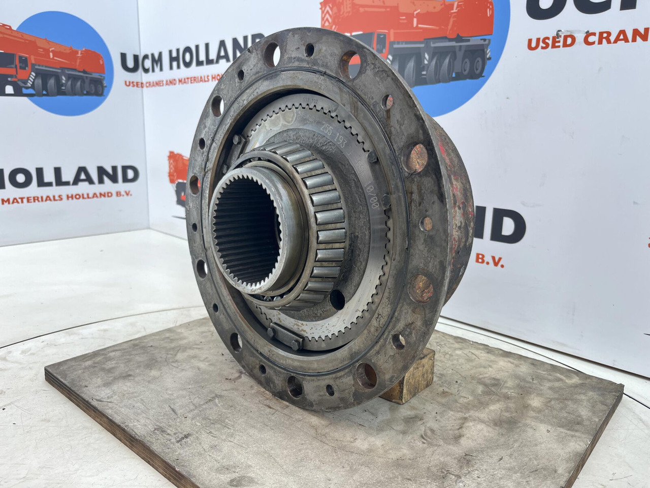 Terex AC 35 planetary gear 22-25-74-40-4pl-H137-46 - Mando final para Autogrúa: foto 3 Terex AC 35 planetary gear 22-25-74-40-4pl-H137-46 - Mando final para Autogrúa: foto 3