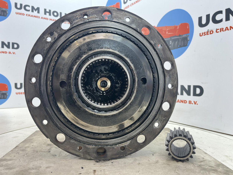 Terex AC 40-1 city planetary drive 17-24-67-32-3pl-H85-42 - Suspensión para Grúa: foto 4 Terex AC 40-1 city planetary drive 17-24-67-32-3pl-H85-42 - Suspensión para Grúa: foto 4