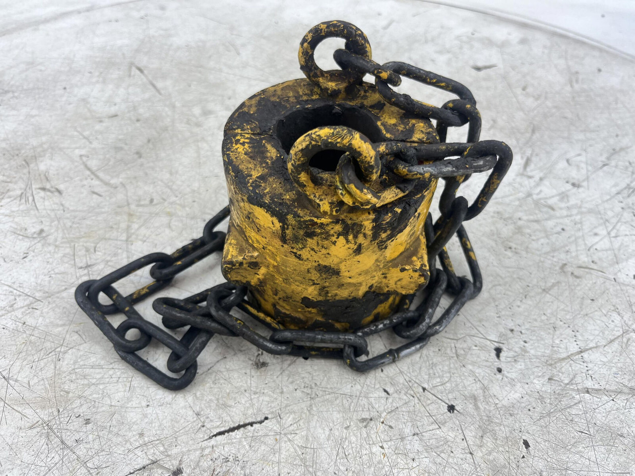 Terex AC 50-1 hoist limit weight - Contrapeso para Autogrúa: foto 3 Terex AC 50-1 hoist limit weight - Contrapeso para Autogrúa: foto 3