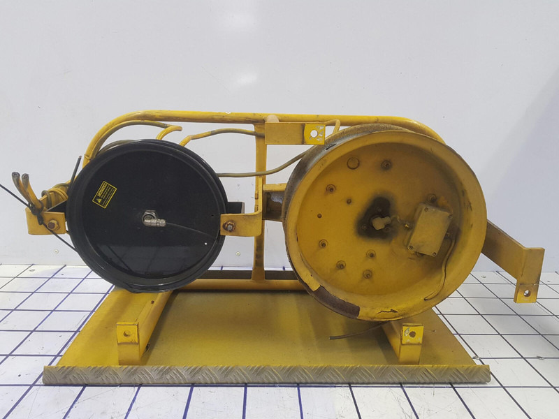 Terex AC 50 AC 155 cable drum assy - Sistema eléctrico para Grúa: foto 2 Terex AC 50 AC 155 cable drum assy - Sistema eléctrico para Grúa: foto 2