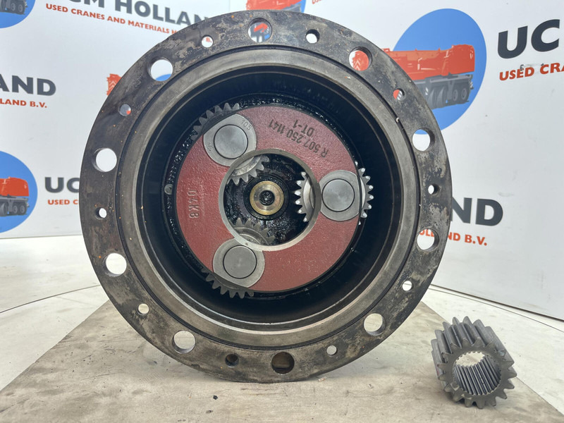 Terex AC 50 planetary gear 17-24-67-32-3pl-H135-46 - Suspensión para Grúa: foto 5 Terex AC 50 planetary gear 17-24-67-32-3pl-H135-46 - Suspensión para Grúa: foto 5