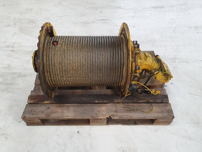Terex AC 50 winch - Grúa para camión: foto 1 Terex AC 50 winch - Grúa para camión: foto 1