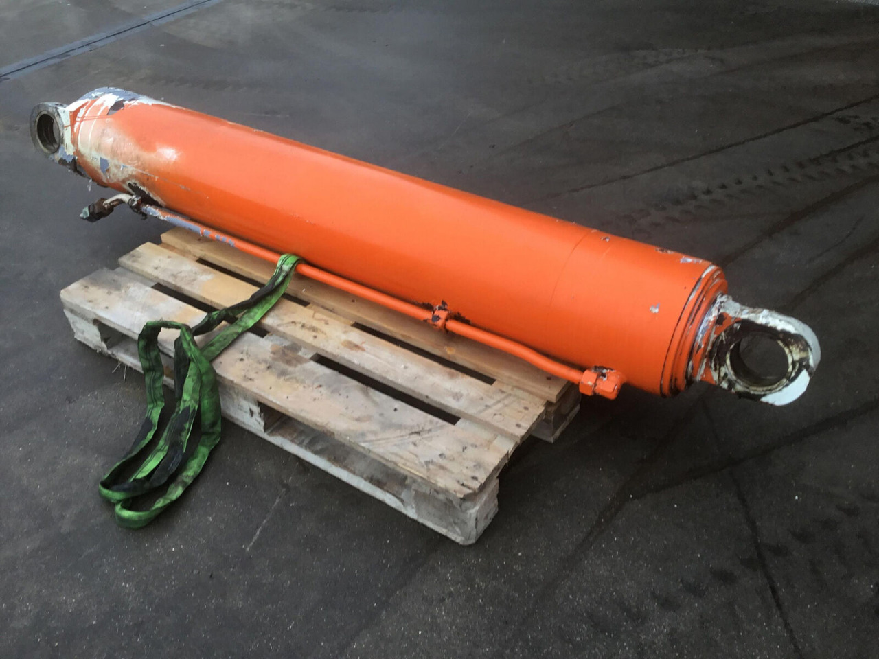 Terex AC 75 boom lift cylinder - Cilindro hidráulico para Autogrúa: foto 4 Terex AC 75 boom lift cylinder - Cilindro hidráulico para Autogrúa: foto 4