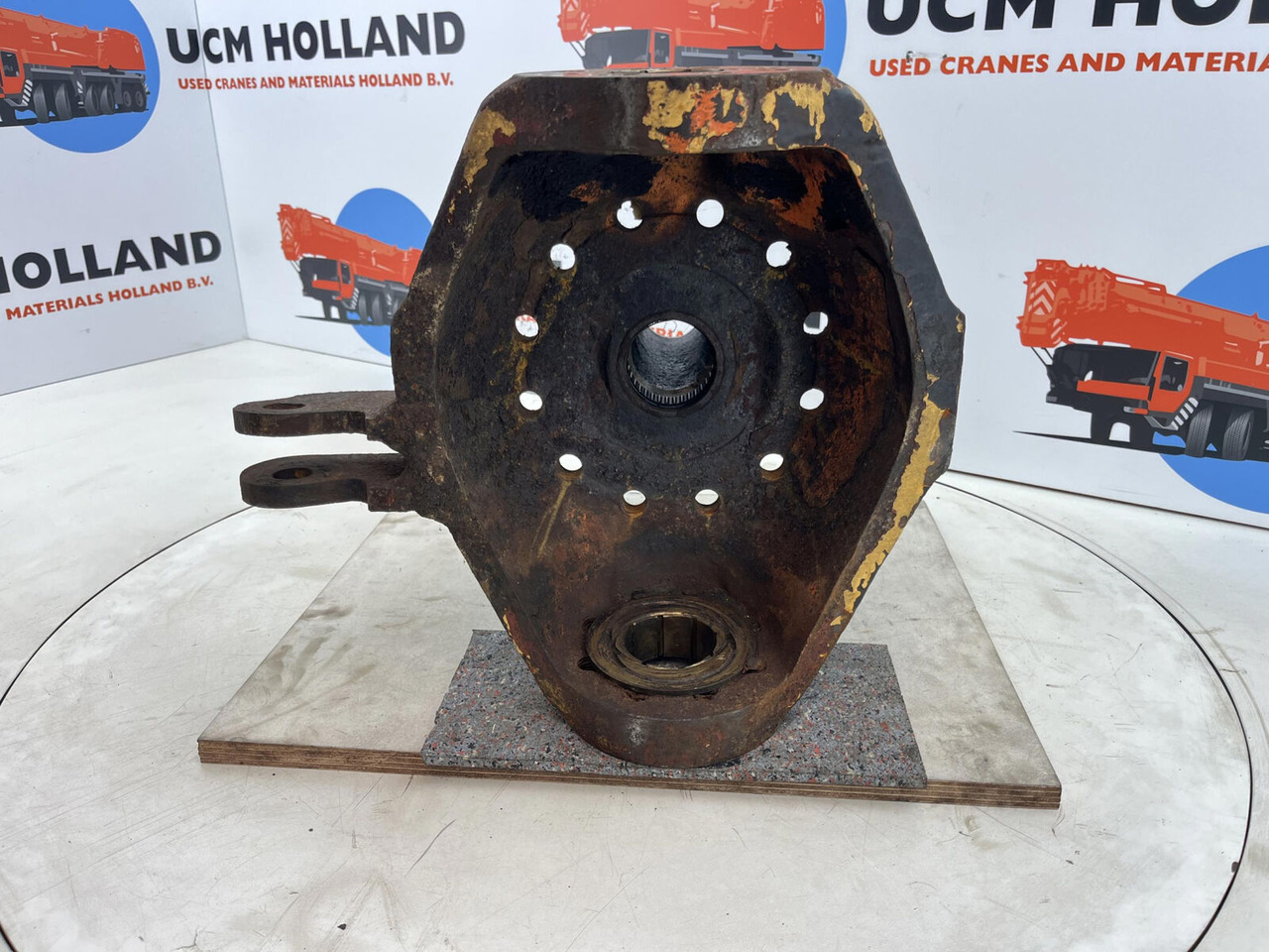 Terex HC 340 Steering knuckle 12 holes axle 3 - Mangueta para Autogrúa: foto 5 Terex HC 340 Steering knuckle 12 holes axle 3 - Mangueta para Autogrúa: foto 5