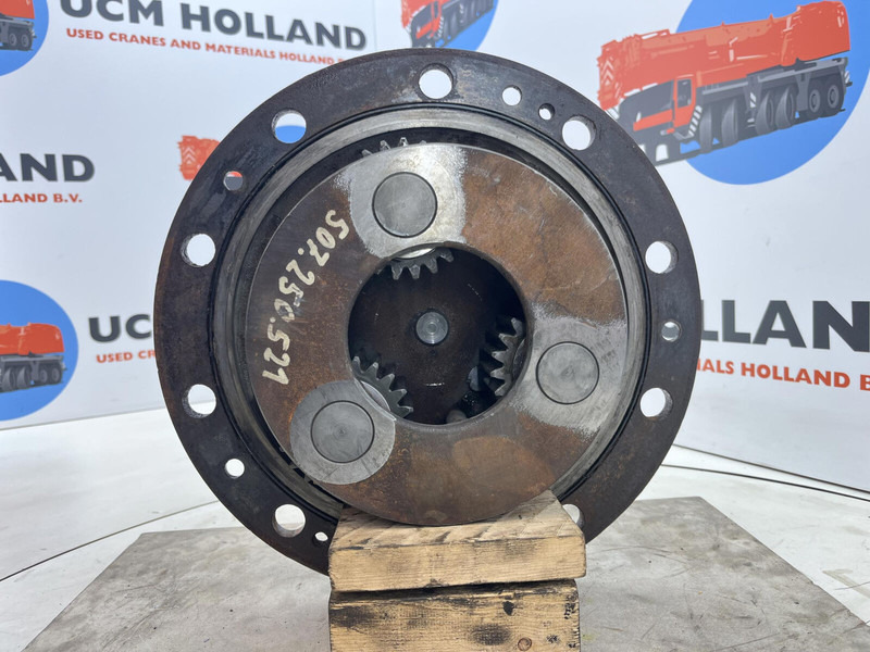 Terex HC 340 planetary gear 21-21-63-40-3pl-H14-46 - Suspensión para Grúa: foto 4 Terex HC 340 planetary gear 21-21-63-40-3pl-H14-46 - Suspensión para Grúa: foto 4