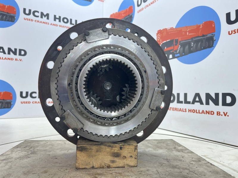 Terex HC 340 planetary gear 21-21-63-40-3pl-H14-46 - Suspensión para Grúa: foto 5 Terex HC 340 planetary gear 21-21-63-40-3pl-H14-46 - Suspensión para Grúa: foto 5