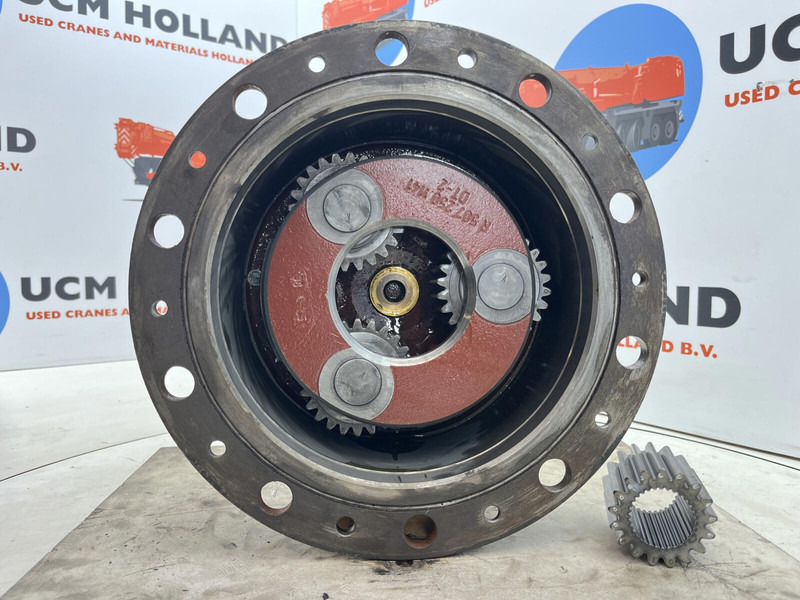 Terex PPM 250 ATT Planetary gear 17-24-67-32-3pl-H135-46 - Suspensión para Grúa: foto 5 Terex PPM 250 ATT Planetary gear 17-24-67-32-3pl-H135-46 - Suspensión para Grúa: foto 5