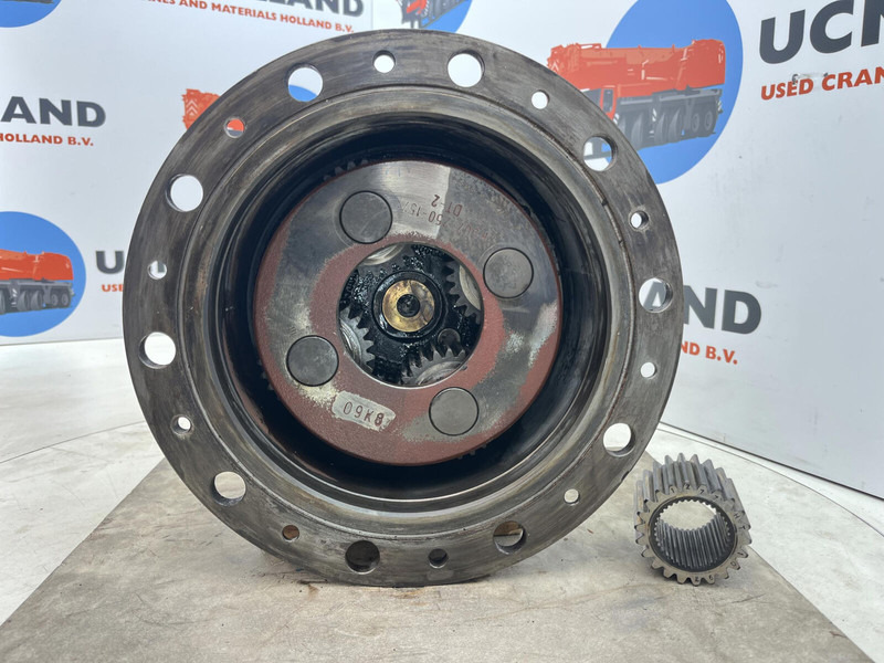 Terex PPM 600 ATT axle 2 planetary gear 22-25-74-38-4pl-H137-46 - Suspensión para Grúa: foto 4 Terex PPM 600 ATT axle 2 planetary gear 22-25-74-38-4pl-H137-46 - Suspensión para Grúa: foto 4