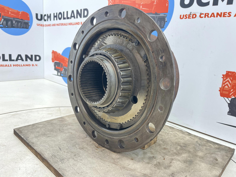 Terex PPM 600 ATT axle 2 planetary gear 22-25-74-38-4pl-H137-46 - Suspensión para Grúa: foto 3 Terex PPM 600 ATT axle 2 planetary gear 22-25-74-38-4pl-H137-46 - Suspensión para Grúa: foto 3