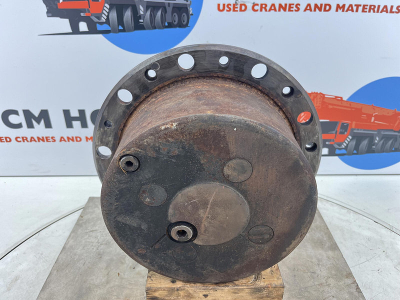 Terex PPM 600 ATT axle 2 planetary gear 22-25-74-38-4pl-H137-46 - Suspensión para Grúa: foto 1 Terex PPM 600 ATT axle 2 planetary gear 22-25-74-38-4pl-H137-46 - Suspensión para Grúa: foto 1
