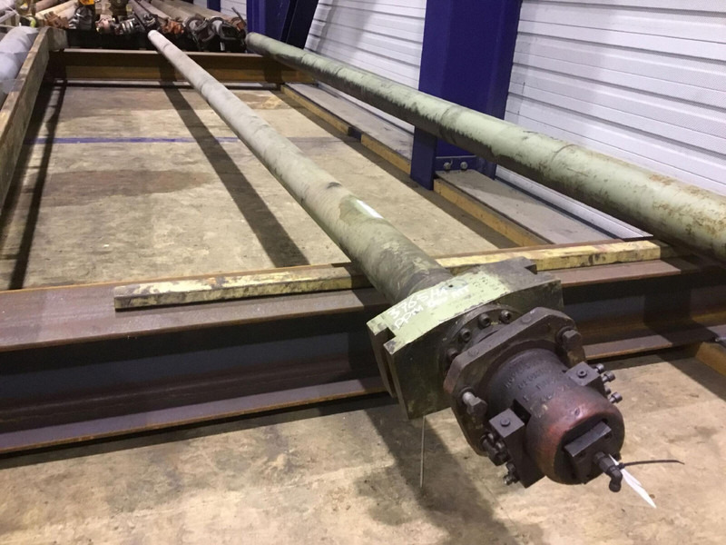 Terex PPM 600 ATT telescopic cylinder - Cilindro hidráulico para Grúa: foto 1 Terex PPM 600 ATT telescopic cylinder - Cilindro hidráulico para Grúa: foto 1