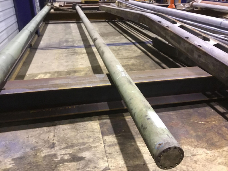 Terex PPM 600 ATT telescopic cylinder - Cilindro hidráulico para Grúa: foto 4 Terex PPM 600 ATT telescopic cylinder - Cilindro hidráulico para Grúa: foto 4