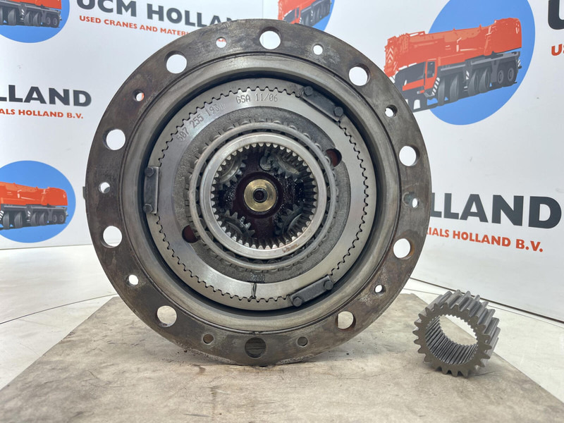 Terex Terex AC 35 planetary gear 22-25-74-40-4pl-H137-46 - Suspensión para Grúa: foto 5 Terex Terex AC 35 planetary gear 22-25-74-40-4pl-H137-46 - Suspensión para Grúa: foto 5