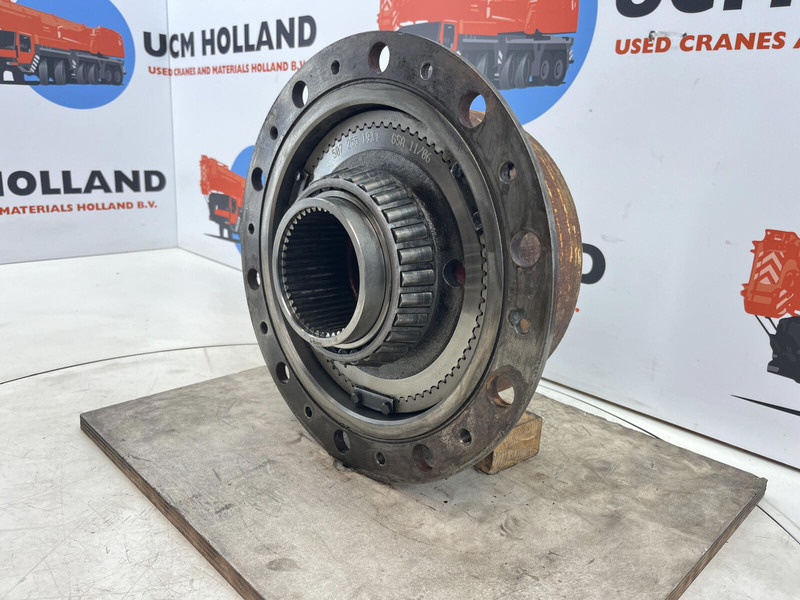 Terex Terex AC 35 planetary gear 22-25-74-40-4pl-H137-46 - Suspensión para Grúa: foto 3 Terex Terex AC 35 planetary gear 22-25-74-40-4pl-H137-46 - Suspensión para Grúa: foto 3