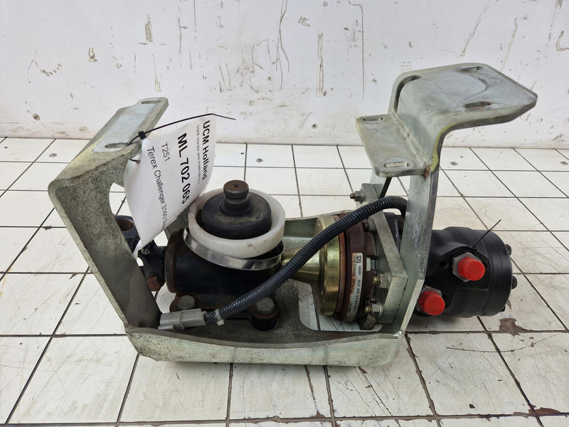 Terex Terex Challenger 3160 Steering box - Suspensión para Grúa: foto 1 Terex Terex Challenger 3160 Steering box - Suspensión para Grúa: foto 1
