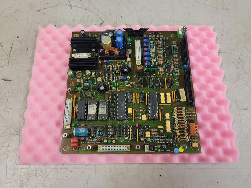 Terex Terex PPM 480 ATT motherboard 068 - Sistema eléctrico para Grúa: foto 1 Terex Terex PPM 480 ATT motherboard 068 - Sistema eléctrico para Grúa: foto 1
