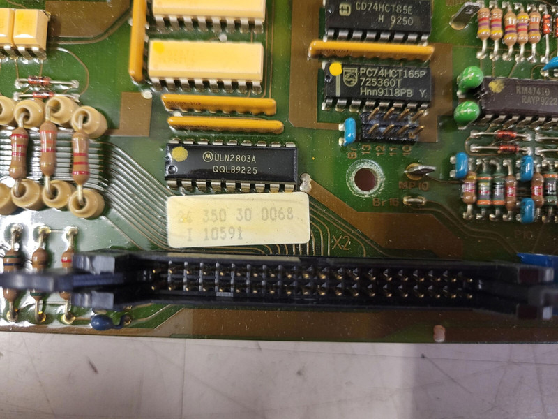 Terex Terex PPM 480 ATT motherboard 068 - Sistema eléctrico para Grúa: foto 3 Terex Terex PPM 480 ATT motherboard 068 - Sistema eléctrico para Grúa: foto 3