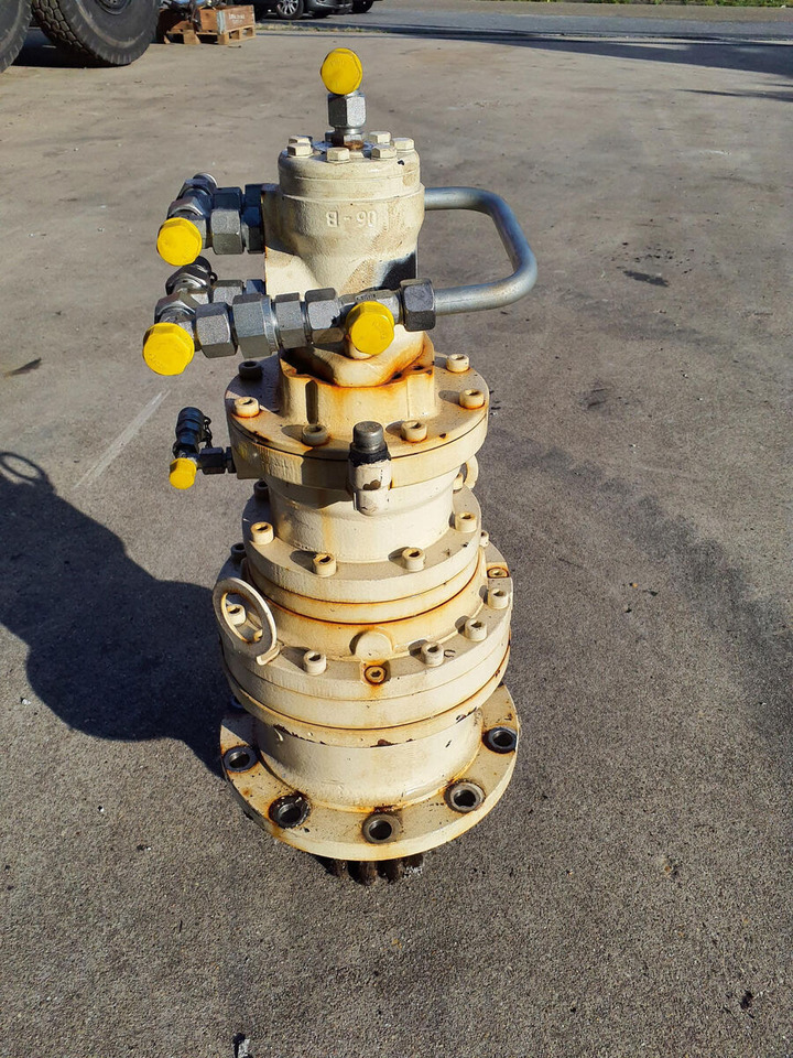 Terex challenger 3160 slew gear - Reductor de giro para Autogrúa: foto 3 Terex challenger 3160 slew gear - Reductor de giro para Autogrúa: foto 3