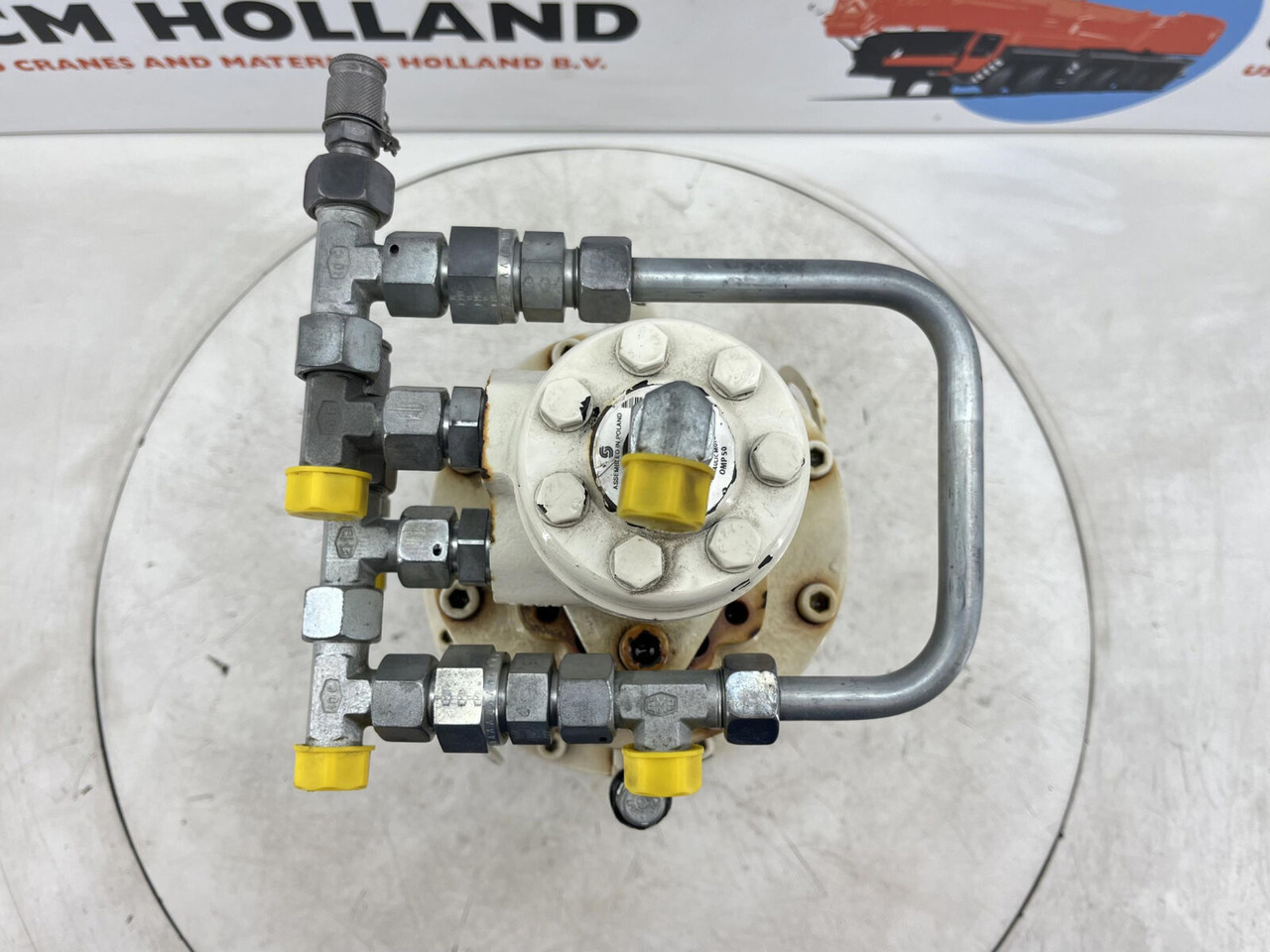 Terex challenger 3160 slewing gear - Reductor de giro para Autogrúa: foto 5 Terex challenger 3160 slewing gear - Reductor de giro para Autogrúa: foto 5