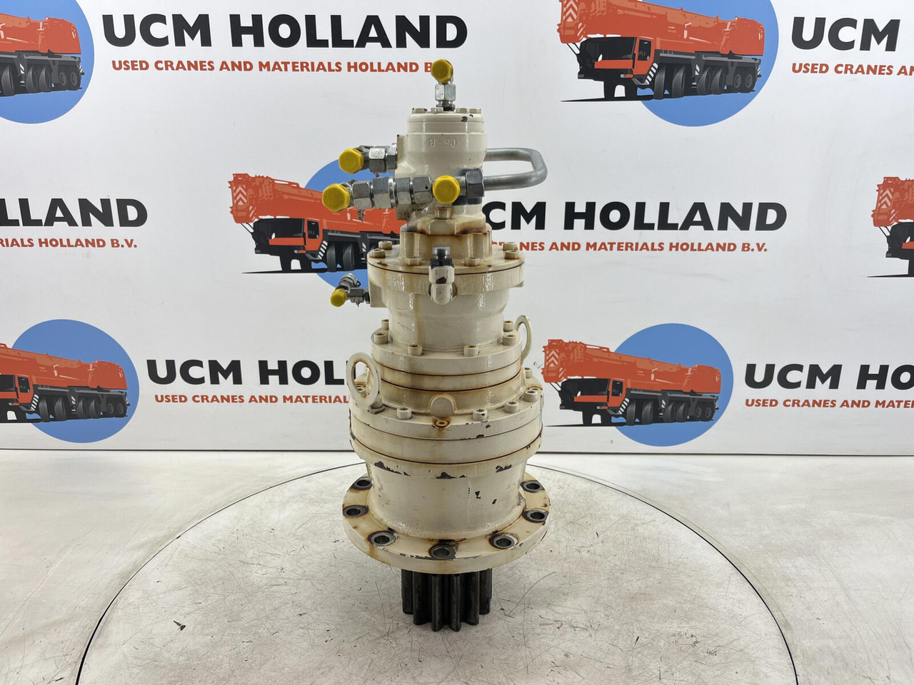 Terex challenger 3160 slewing gear - Reductor de giro para Autogrúa: foto 1 Terex challenger 3160 slewing gear - Reductor de giro para Autogrúa: foto 1