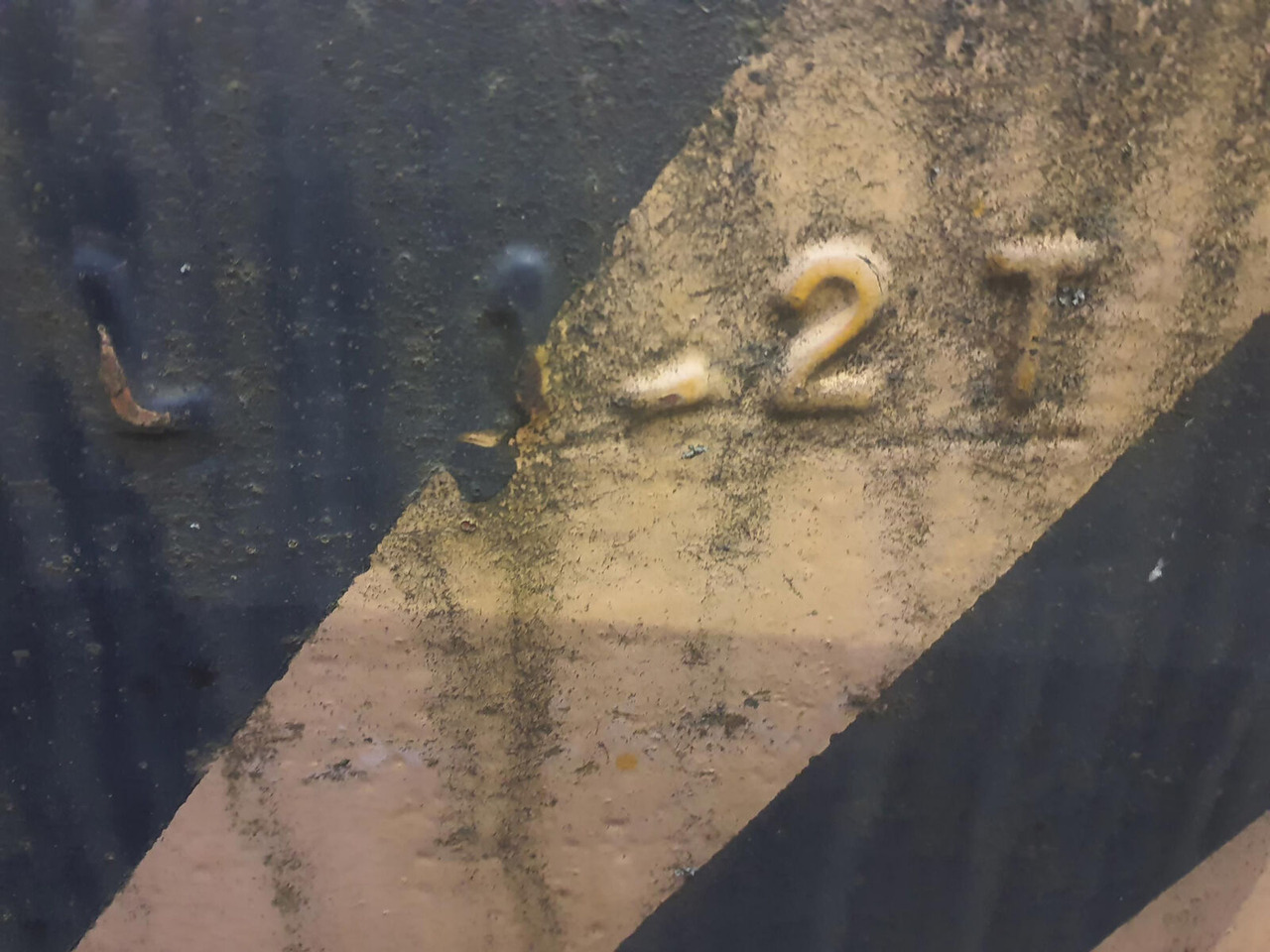 Terex counterweight left 1,2 + 0,3t - Contrapeso para Autogrúa: foto 5 Terex counterweight left 1,2 + 0,3t - Contrapeso para Autogrúa: foto 5