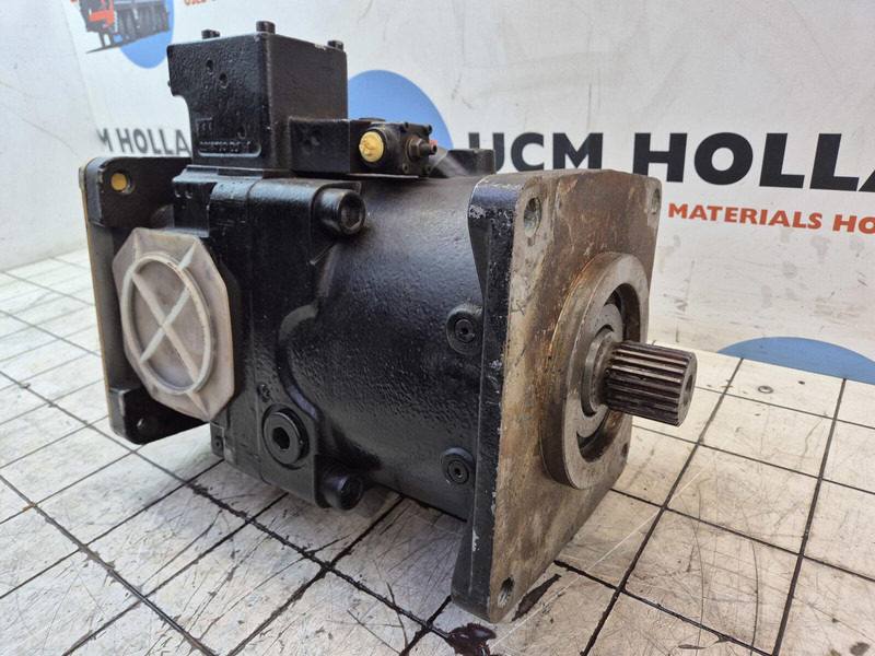 Terex hydro pomp - Bomba hidráulica para Grúa: foto 5 Terex hydro pomp - Bomba hidráulica para Grúa: foto 5